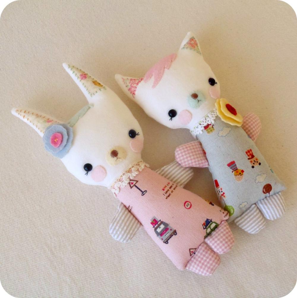 Cuddle Stufflings Pdf Pattern on Luulla